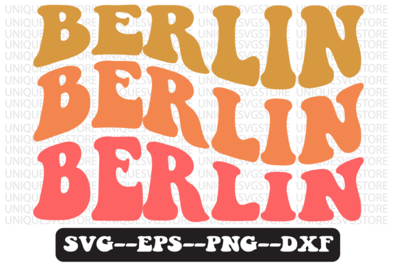 Berlin Quote Retro Svg Design Review: A Nostalgic Embroidery Pick