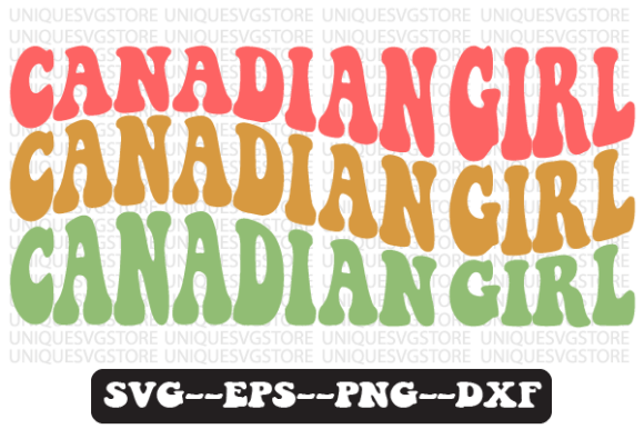 Canadian Girl Quote Retro Svg Design: A Designer’s Honest Take