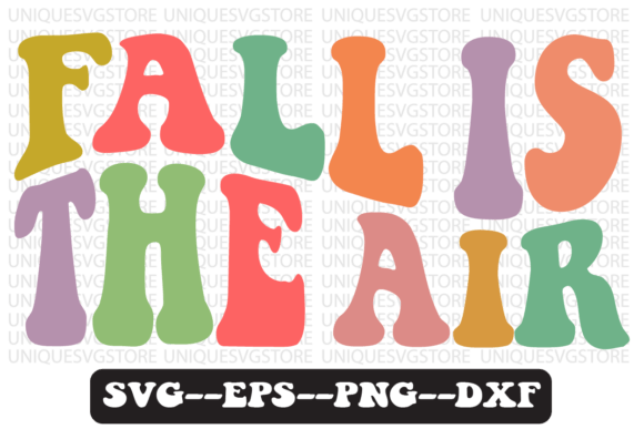 Fall is the Air Quote Retro Svg Design Review for Real Projects