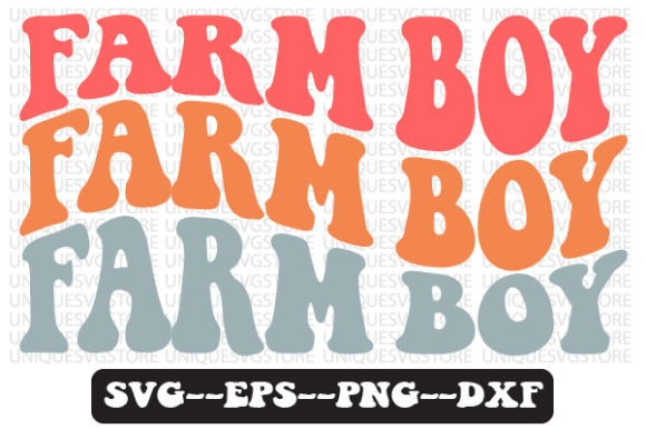 Farm Boy Quote Retro SVG Design Review for Real Projects