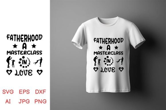 Fatherhood: A Masterclass in Love, Dad