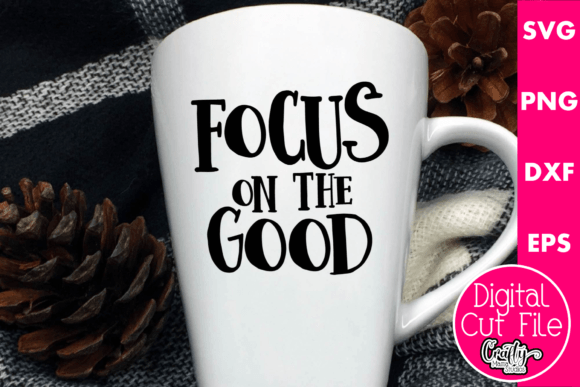 Focus on the Good Embroidery Design Review