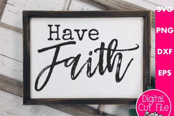 Have Faith Embroidery Design Review for Real Projects