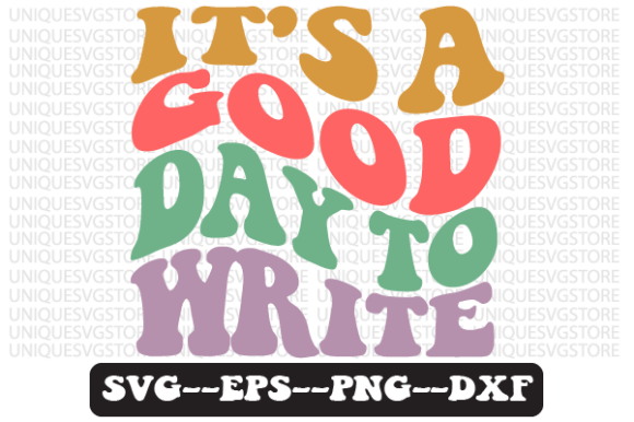 It’s a Good Day to Write Retro SVG