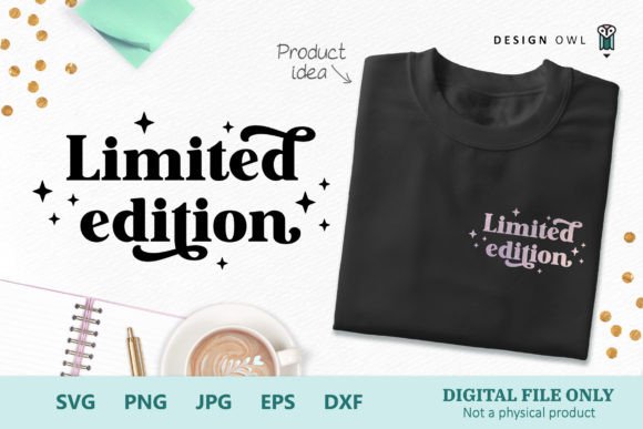 Limited Edition Funny T-shirt SVG: A Designer’s Honest Review
