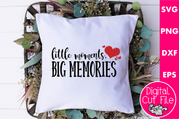 Little Moments Big Memories Embroidery Design Review