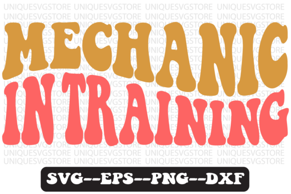 Mechanic in Training Retro Svg Design: A Practical Review for Real Projects