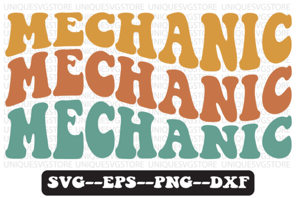 Mechanic Quote Retro SVG Design: A Designer’s Perspective